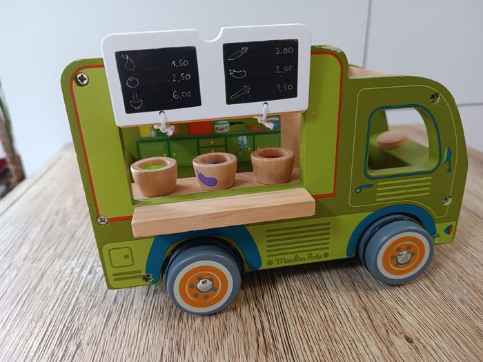 Food truck moulin roty - photo numéro 3