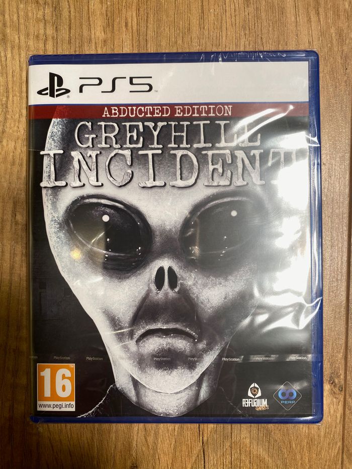 Greyhill incident abducted edition - PS5 - Jeu neuf - photo numéro 4