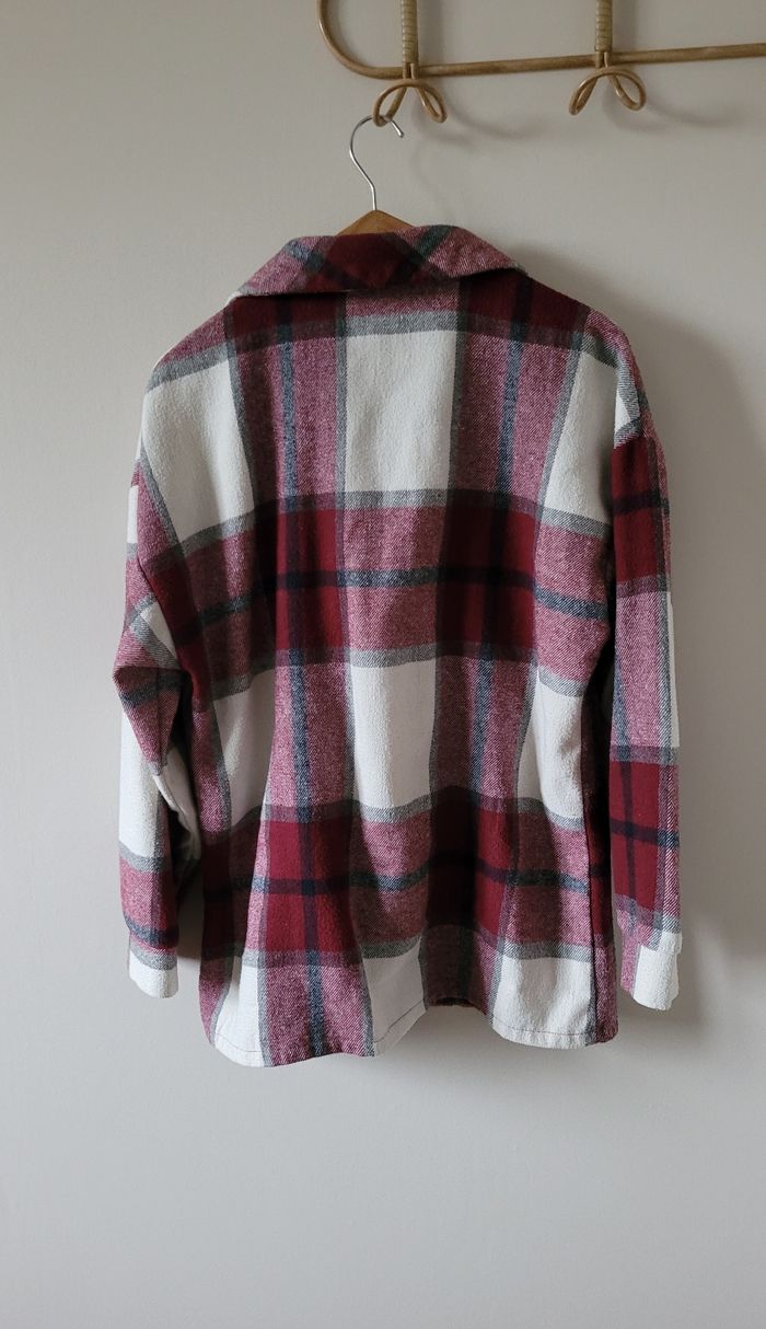 Chemise épaisse - photo numéro 4