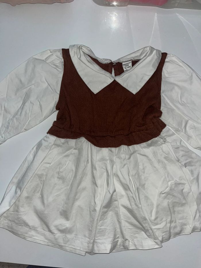 Robe chemise