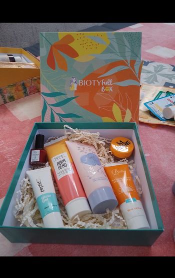Biotyfull box