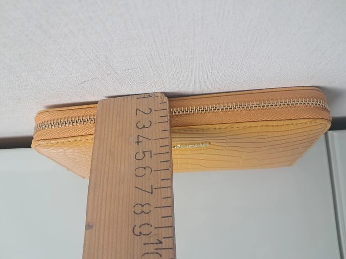 Ted Lapidus grand portefeuille neuf - photo numéro 10