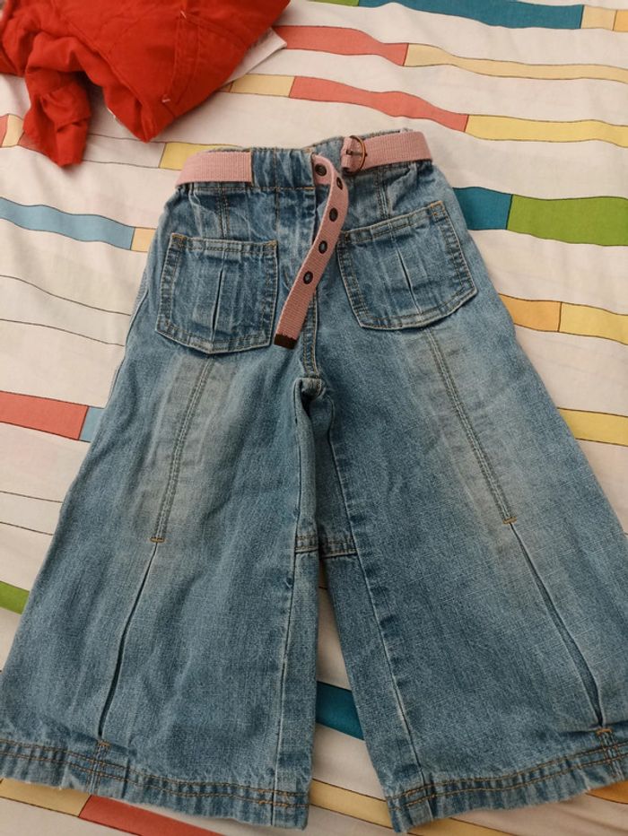 Lot vêtements filles 24 mois mi saison - photo numéro 5