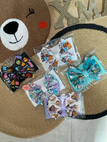 Bandeaux Disney 0/36 mois