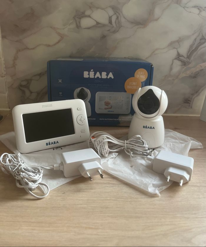 Babyphone Beaba Zen +