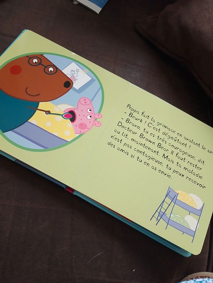Peppa est malade - photo numéro 3