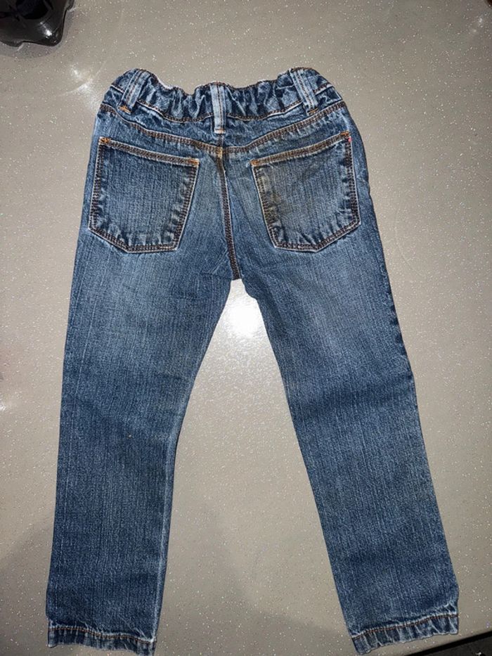 Lot de 2 pantalons 3/4 ans - photo numéro 4