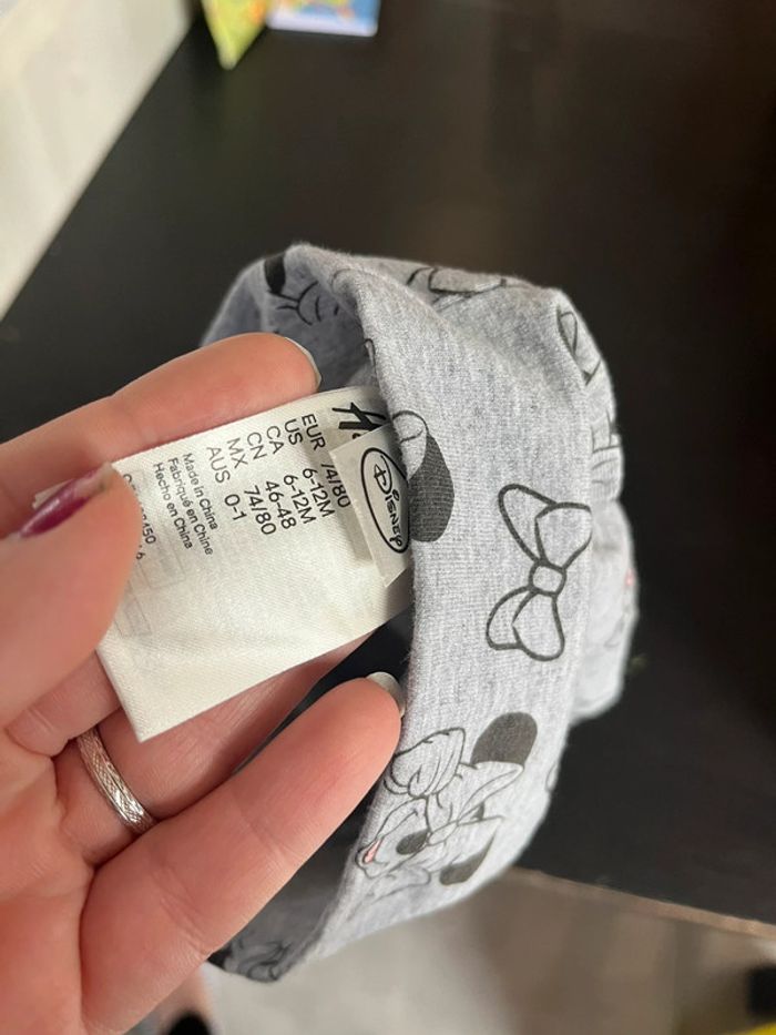 Bonnet - photo numéro 2