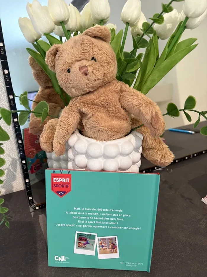 Livre le cours de hip-hop neuf Mac do - photo numéro 2