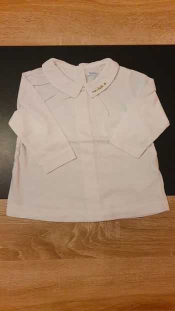 Tee-shirt manche longue 9 mois