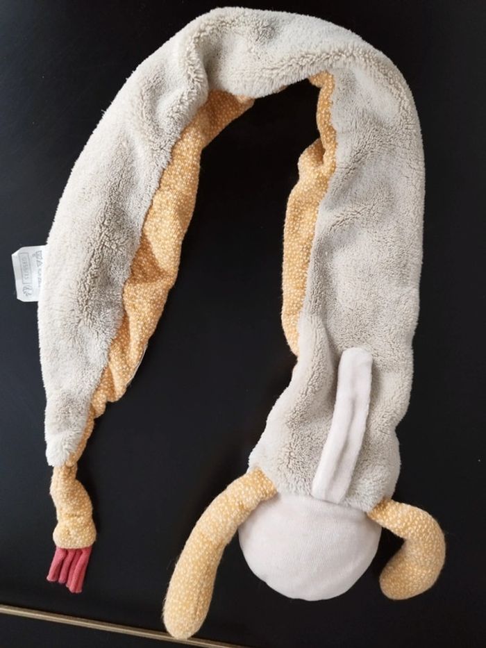 Écharpe Les Papoums Moulin Roty - photo numéro 2