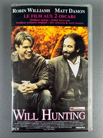 VHS Will Hunting