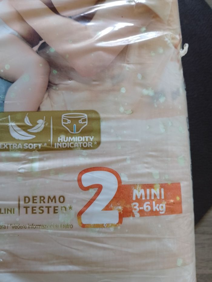 Couches taille 2 Carrefour - photo numéro 3