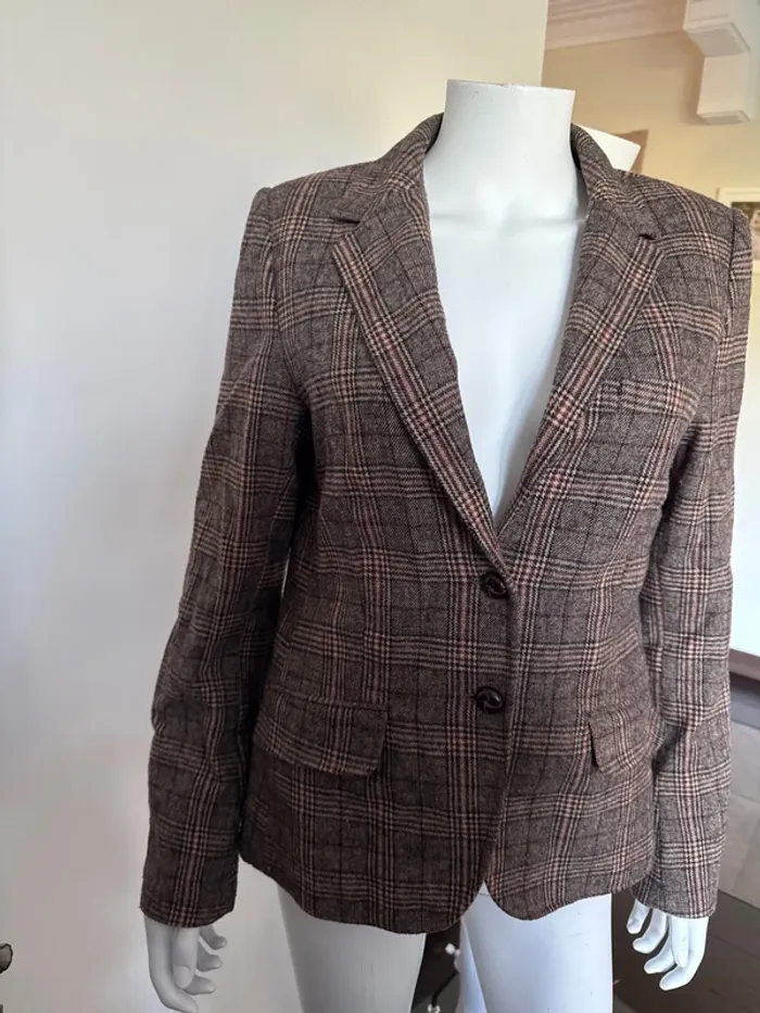 Blazer, femme, H&M - photo numéro 3