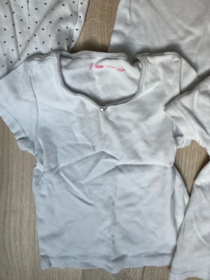 Lot de 8 Bodies 2/3ans - photo numéro 4
