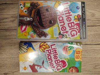 Little Big planet psp