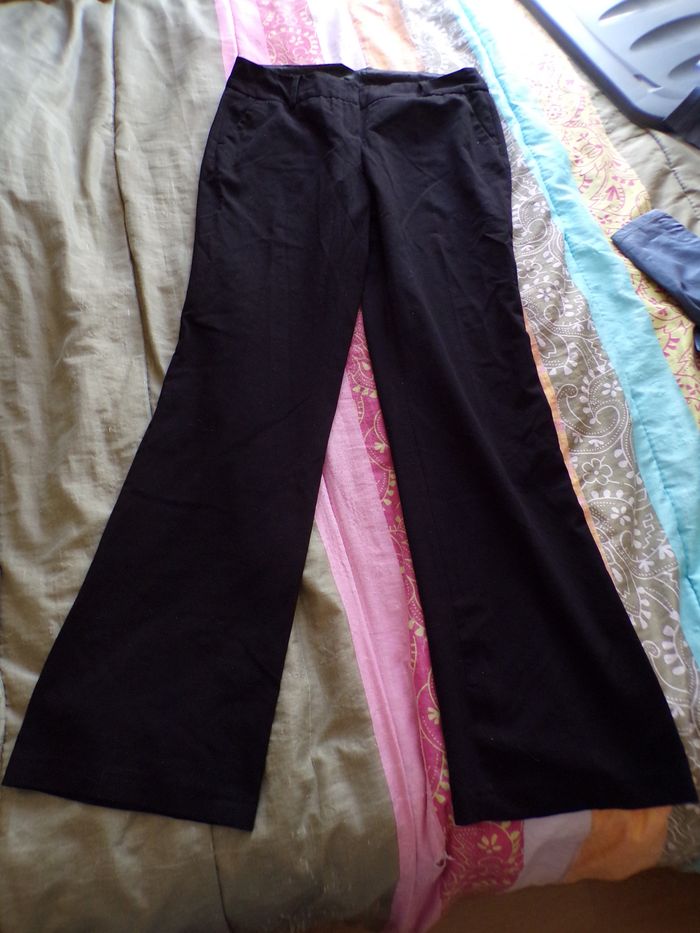 Pantalon noir T40