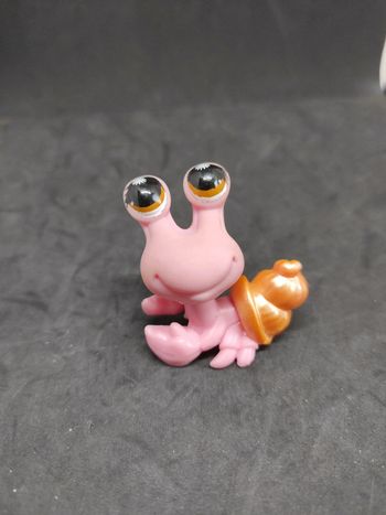 Littlest Petshop LPS Bernard l hermite crab 952 hasbro #geektradelpshermitecrab