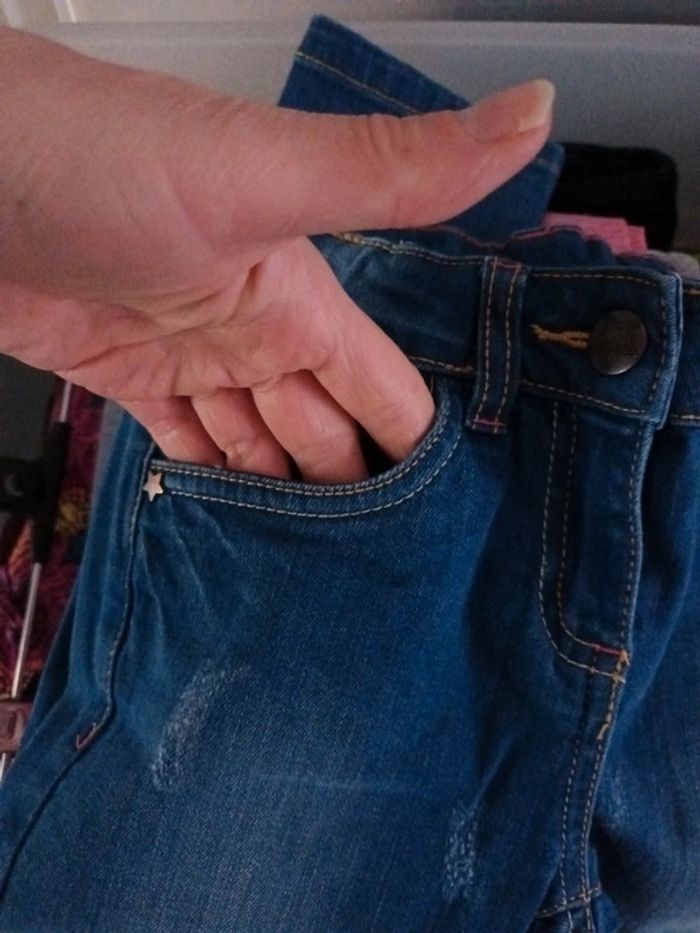 Jean fille - photo numéro 12