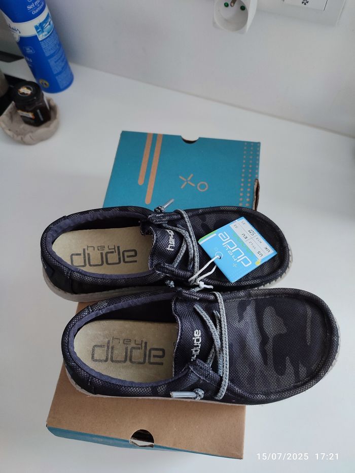 Chaussures Espadrilles - photo numéro 4