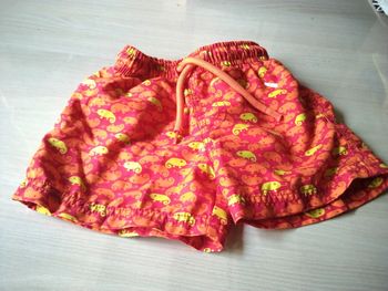 Short de bain