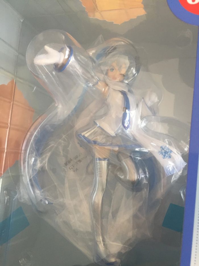 Snow Miku Hatsune Miku Ichiban kuji Last One figurine figure - photo numéro 3