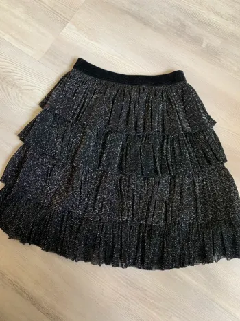 Jupe taille élastique