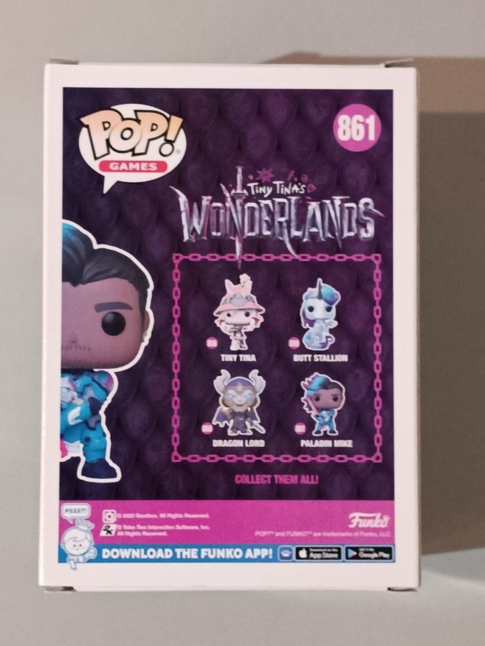 Pop games Funko n861 - photo numéro 7