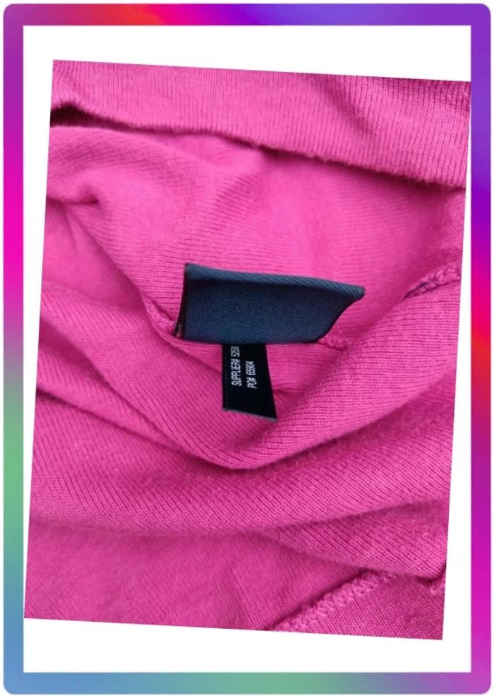 Tee shirt M Ralph Lauren Sport - photo numéro 8