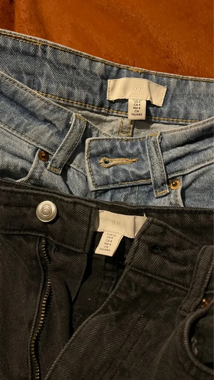 Lot de 2 shorts