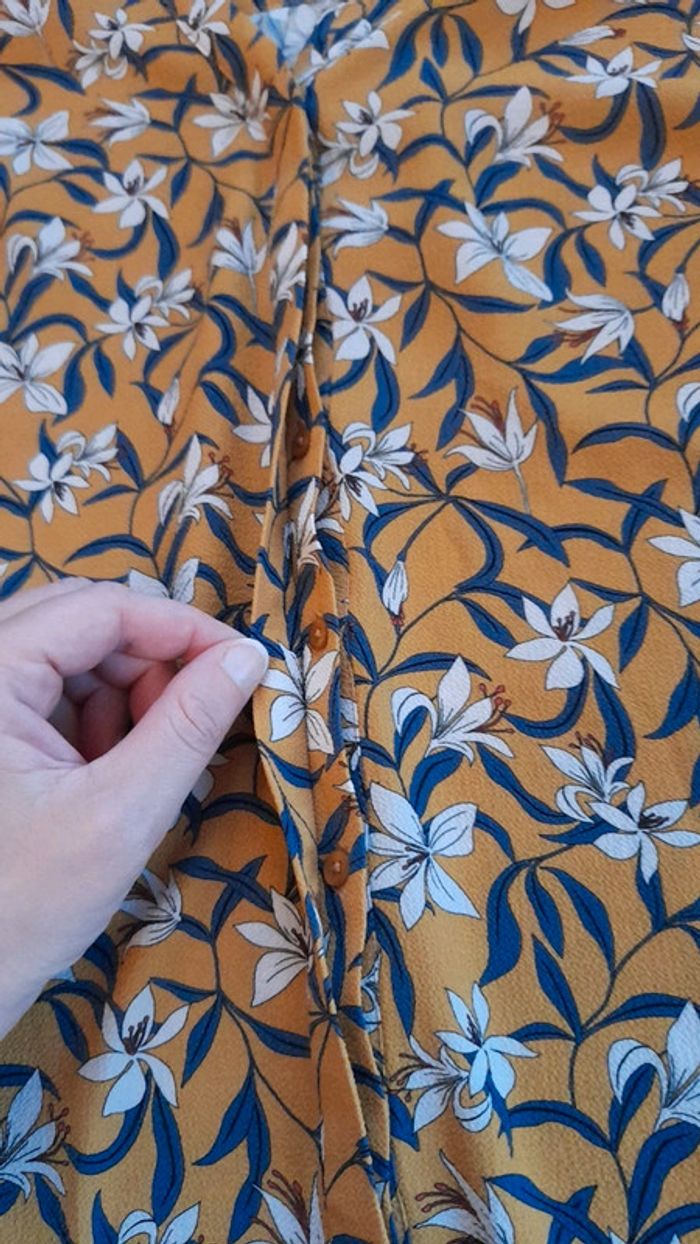 Blouse chemisier 123 - photo numéro 3