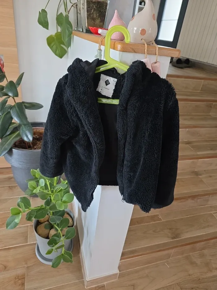 Veste douce Tex 5 ans