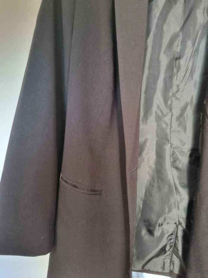 blazer noir - photo numéro 3
