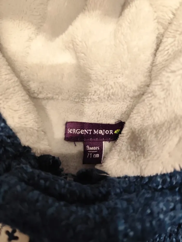 Veste 9 mois - photo numéro 4