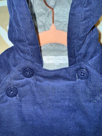 Veste bebe garçon 12 mois