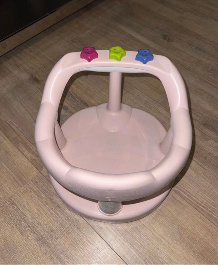 Siège de bain bébé - photo numéro 2