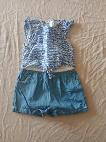 Combishort 12 mois