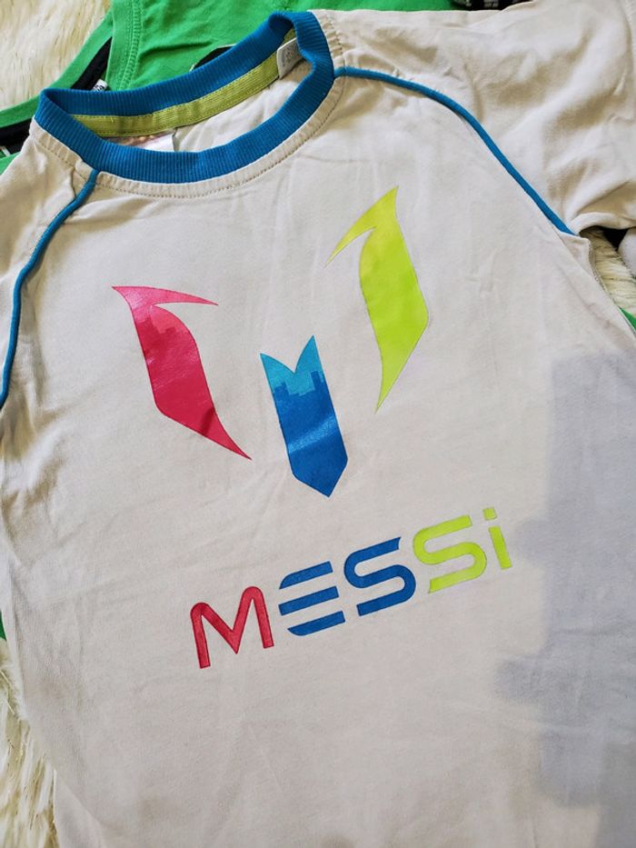 lots t-shirt manches courtes - photo numéro 6