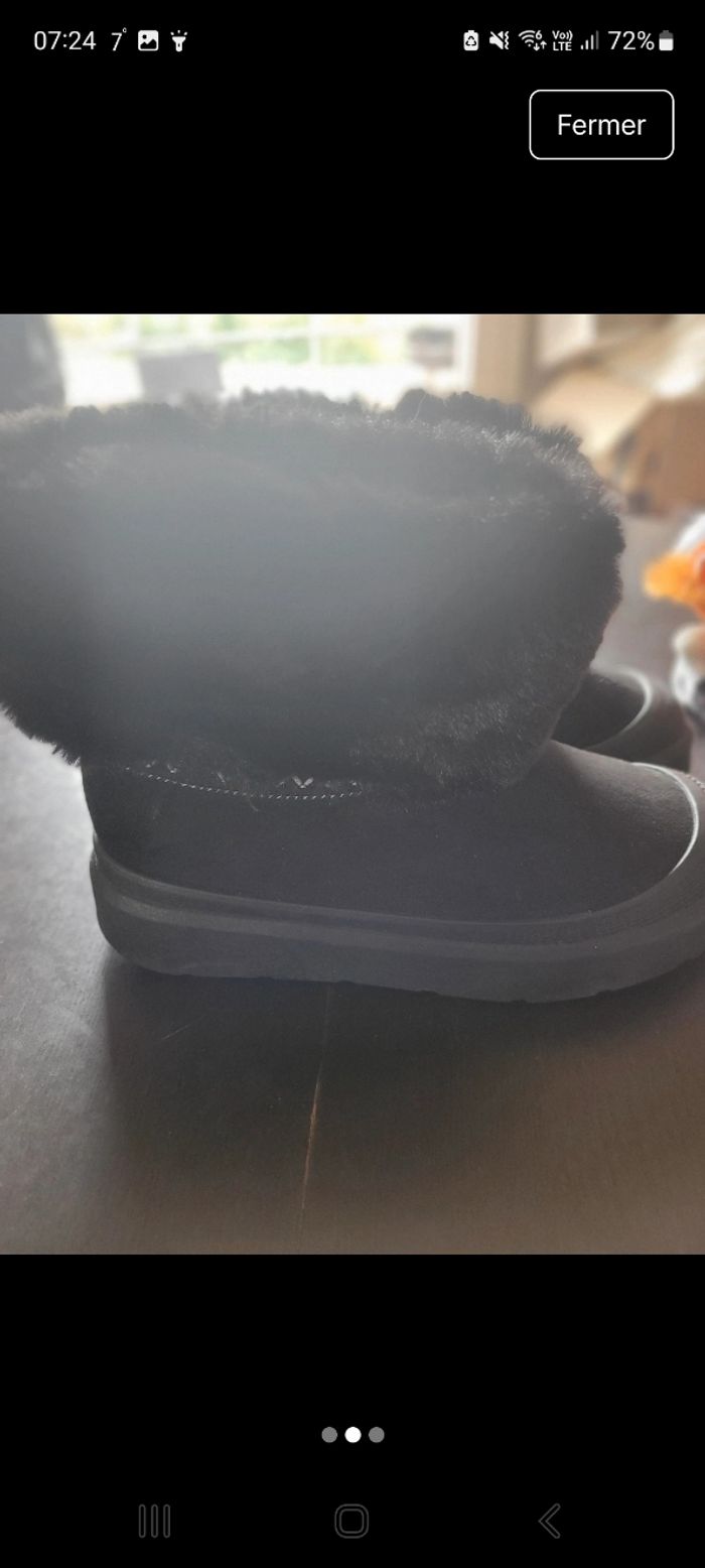 Bottes taille 39 - photo numéro 3