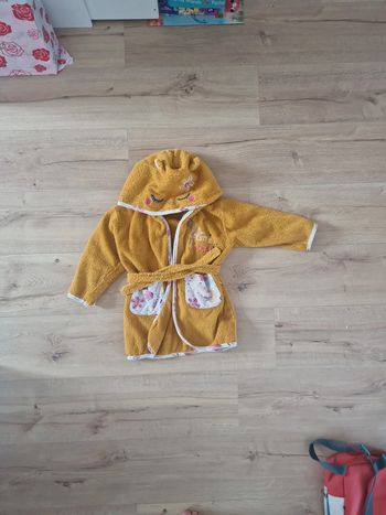 Peignoir petit béguin
