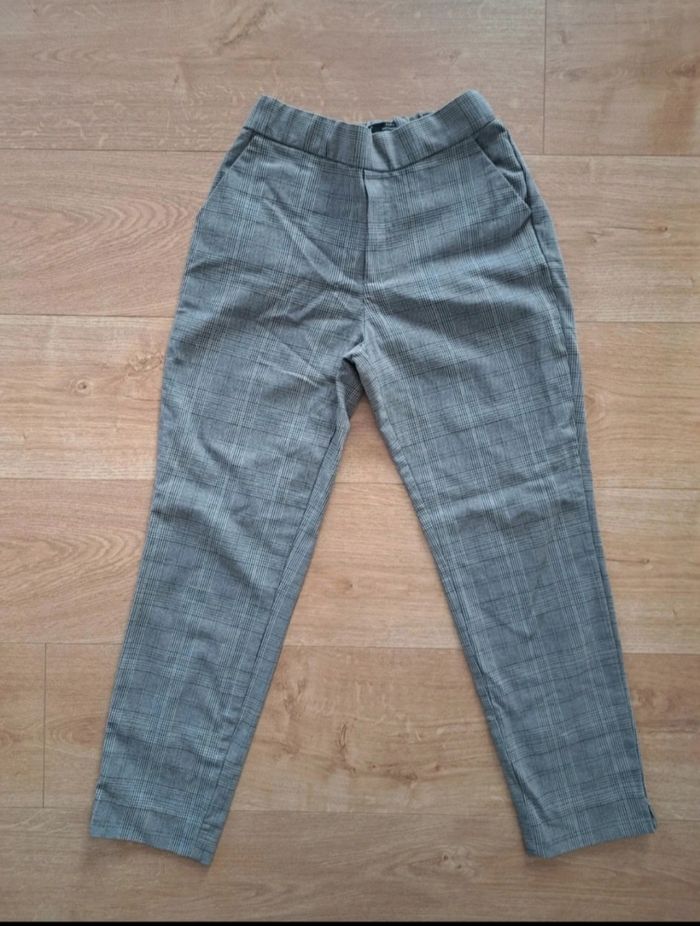 Pantalon droit femme