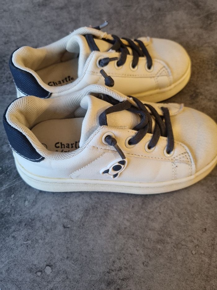 Baskets garçon - photo numéro 2