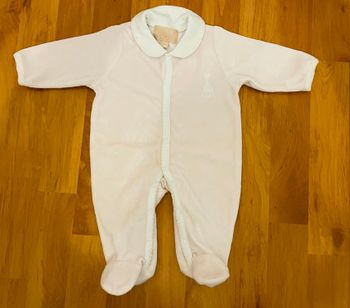 Pyjama Sophie la girafe 1 mois