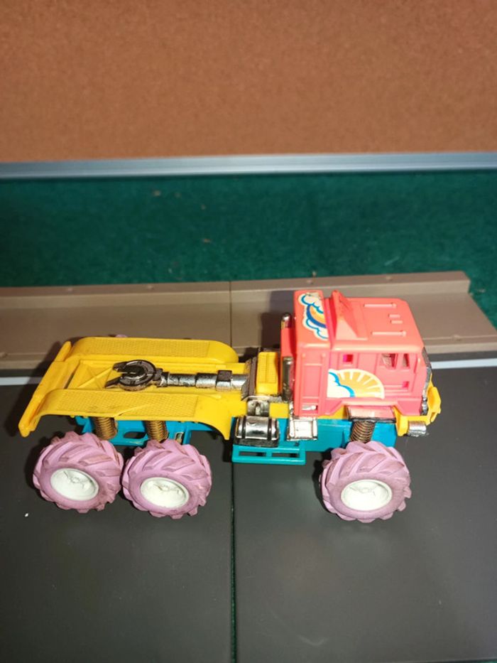 Camion Monster truck vintage 1986 - photo numéro 2