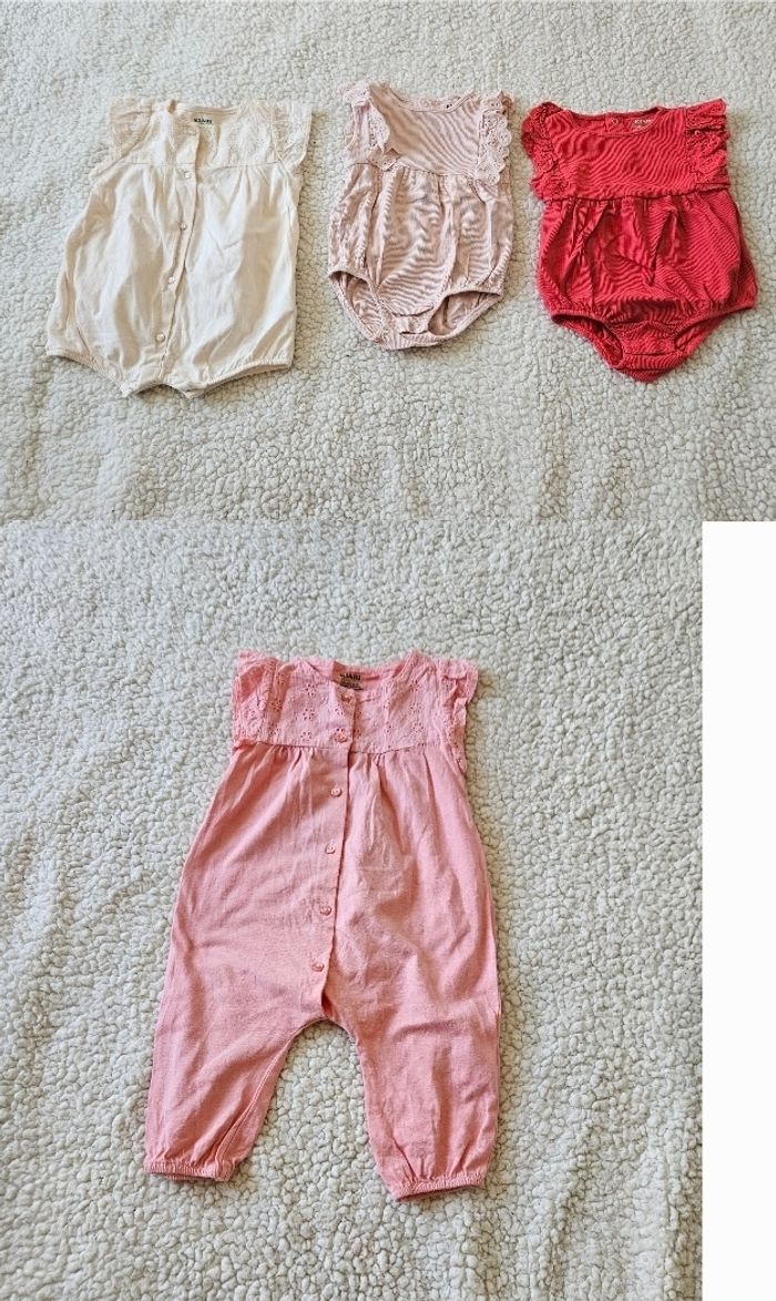 Lot de vêtements 9 mois. - photo numéro 7