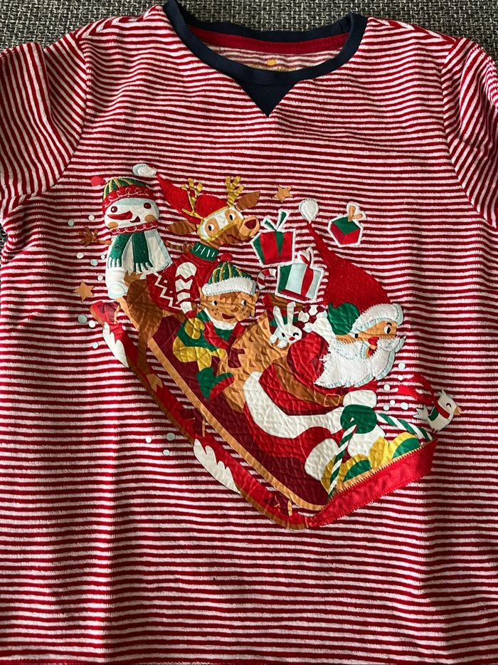 Pyjama Noël - photo numéro 2