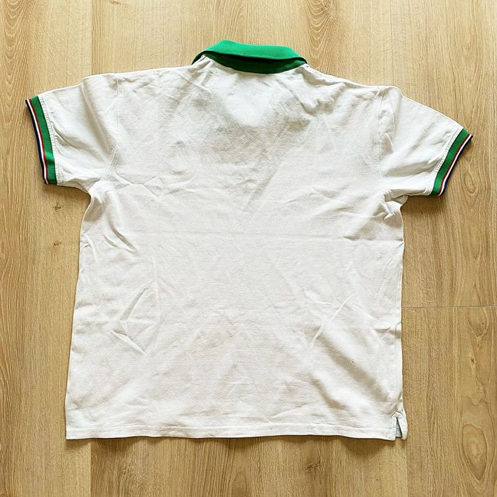 AS Saint-Etienne Football Polo Homme Boutique Officielle des Verts Exclusive ASSE (Taille XXL) - photo numéro 9