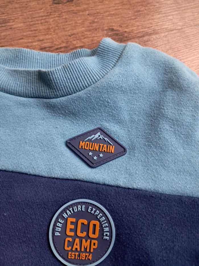 Sweat d hiver 4 ans - photo numéro 2