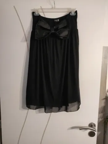 Robe bustier noir Danity taille L