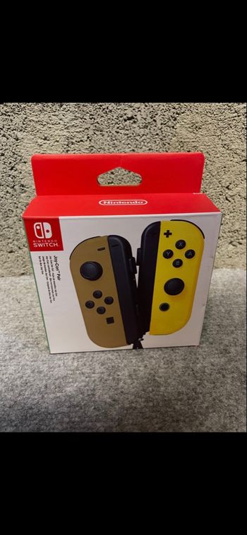 Joy-Con Nintendo Switch – facture +envoi express